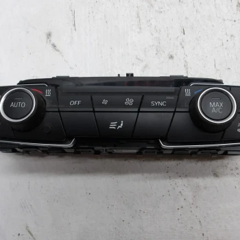 CENTRALINA COMANDO CLIMATIZZATORE BMW 2 2016 216 D GRAN TOURER 9371459-03
