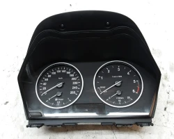 QUADRO STRUMENTI CONTACHILOMETRI BMW 2 2016 216 D GRAN TOURER 17649411 62105A03E63