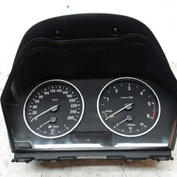 QUADRO STRUMENTI CONTACHILOMETRI BMW 2 2016 216 D GRAN TOURER 17649411 62105A03E63
