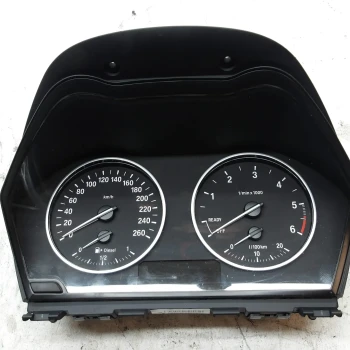 QUADRO STRUMENTI CONTACHILOMETRI BMW 2 2016 216 D GRAN TOURER 17649411 62105A03E63
