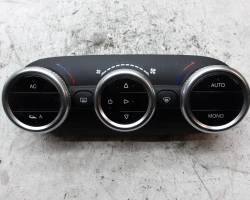 HEATER CLIMATE CONTROL PANEL Alfa Giulietta 2011 2.0 JTD 156099234