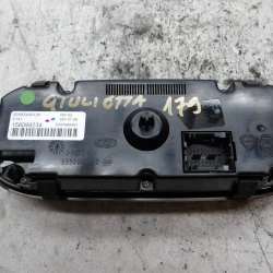HEATER CLIMATE CONTROL PANEL Alfa Giulietta 2011 2.0 JTD 156099234