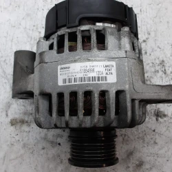 ALTERNATOR Alfa Giulietta 2011 2.0 JTD 51884886 ALTERNATOR Alfa Giulietta 2011 2.0 JTD 51884886