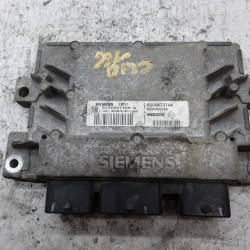 CENTRALINA INIEZIONE MOTORE Renault CLIO 2006 1.2 16V 8200473744 SIM32