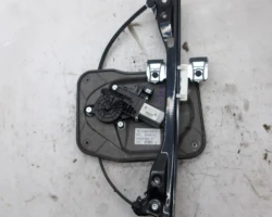 MECCANISMO ALZA VETRO ANTERIORE DESTRA Škoda Fabia 2009 1.2 6q2959801e