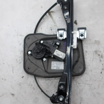 WINDOW MECHANISM FRONT RIGHT Škoda Fabia 2009 1.2 6q2959801e