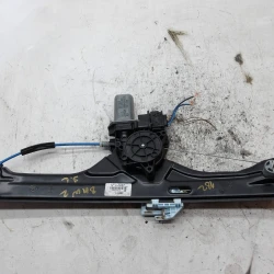 WINDOW MECHANISM FRONT LEFT BMW 2 2016 216 D GRAN TOURER 51337490195 67627410753