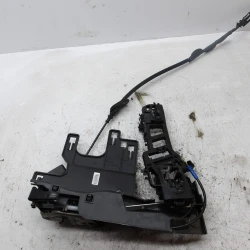 CHIUSURA SERRATURA PORTA ANTERIORE SINISTRA Ford Fiesta 2013 1.6 TDCI ST 2049023