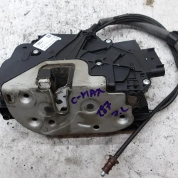 CHIUSURA SERRATURA PORTA POSTERIORE SINISTRA Ford C-Max 2013 1.6 TDCI GRAND am5a-u26413-cg