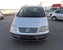 AUTO PER PEZZI Volkswagen Sharan 2007 2.0 TDI