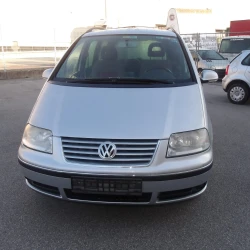 AUTO PER PEZZI Volkswagen Sharan 2007 2.0 TDI