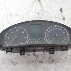 QUADRO STRUMENTI CONTACHILOMETRI Volkswagen Golf 2008 V. 1.9 TDI 1k0920874b