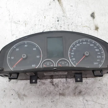 QUADRO STRUMENTI CONTACHILOMETRI Volkswagen Golf 2008 V. 1.9 TDI 1k0920874b