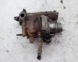 TURBOCHARGER Volkswagen Fox 2007 1.4 TDI 0452530196