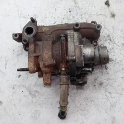 TURBOCHARGER Volkswagen Fox 2007 1.4 TDI 0452530196