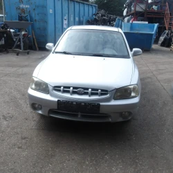 AVTO ZA DELE Hyundai Accent 2001 1.5 AVTO ZA DELE Hyundai Accent 2001 1.5