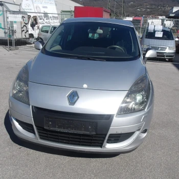CAR FOR PARTS Renault SCENIC 2010 III. 1.9 DCI