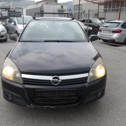 CAR FOR PARTS Opel Astra 2006 1.7 DTI 16V
