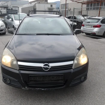 CAR FOR PARTS Opel Astra 2006 1.7 DTI 16V