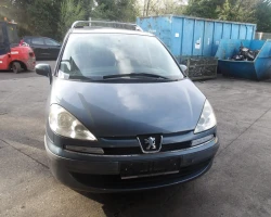 AVTO ZA DELE Peugeot 807 2007 2.0 HDI