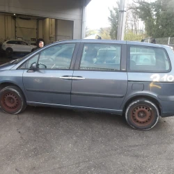 AVTO ZA DELE Peugeot 807 2007 2.0 HDI