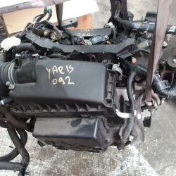 MOTORE COMPLETO Toyota Yaris 2011 1.33 1NRFE 1900047091