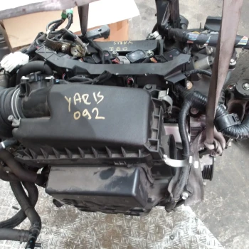 MOTORE COMPLETO Toyota Yaris 2011 1.33 1NRFE 1900047091
