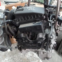 ENGINE COMPLETE Toyota Yaris 2011 1.33 1NRFE 1900047091