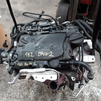 ENGINE COMPLETE BMW 2 2016 216 D GRAN TOURER B37C15A 11002455606