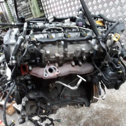 MOTORE COMPLETO Alfa Giulietta 2011 2.0 JTD 940a5000 71769501