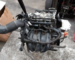 ENGINE COMPLETE Škoda Fabia 2009 1.2 CHFA  03D100032