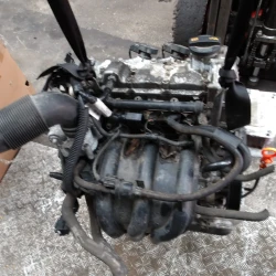 ENGINE COMPLETE Škoda Fabia 2009 1.2 CHFA  03D100032