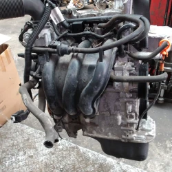 ENGINE COMPLETE Škoda Fabia 2009 1.2 CHFA  03D100032