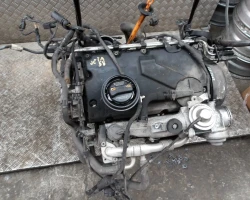 MOTORE COMPLETO Volkswagen Jetta 2007 1.9 TDI BXE