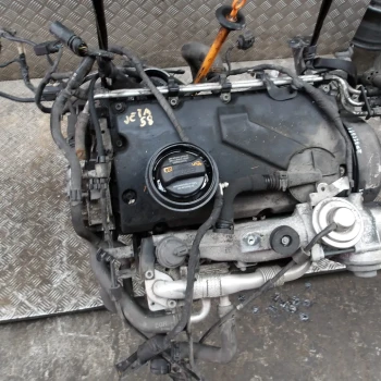 CEL MOTOR Volkswagen Jetta 2007 1.9 TDI BXE