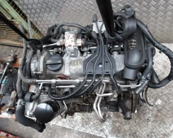 ENGINE COMPLETE Škoda Fabia 2011 1.2 TSI MONTE CARLO CBZB 03F100031FX