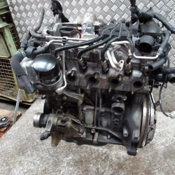 ENGINE COMPLETE Škoda Fabia 2011 1.2 TSI MONTE CARLO CBZB 03F100031FX