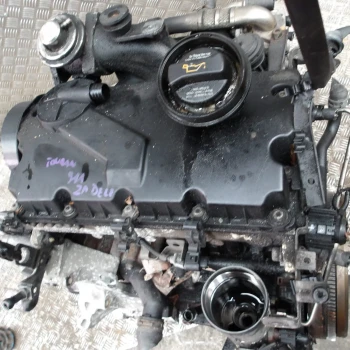 MOTORE COMPLETO Volkswagen Touran 2006 1.9 TDI AUT.