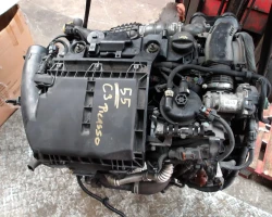 MOTORE COMPLETO Citroën C3 2017 PICASSO 1.6 HDI BH02 1614416880