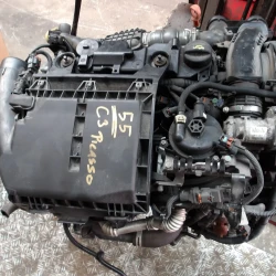 ENGINE COMPLETE Citroën C3 2017 PICASSO 1.6 HDI BH02 1614416880