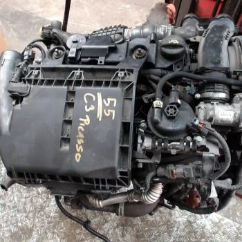 CEL MOTOR Citroën C3 2017 PICASSO 1.6 HDI BH02 1614416880