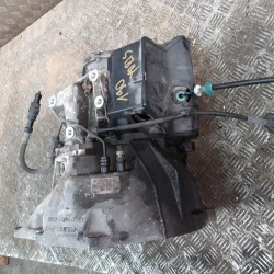 GEARBOX Ford Fiesta 2013 1.6 TDCI ST 2051844