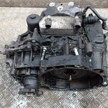 CAMBIO Volkswagen Touran 2006 1.9 TDI AUT. HQN HLH HXU  02E300043N