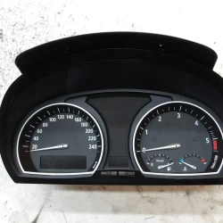 QUADRO STRUMENTI CONTACHILOMETRI BMW X 2008 3 2.OD AUT. XDIVE 62103451582