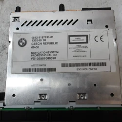 AUTORADIO BMW X 2008 3 2.OD AUT. XDIVE 13264010 65129205287
