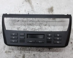 HEATER CLIMATE CONTROL PANEL BMW X 2008 3 2.OD AUT. XDIVE 64113446797