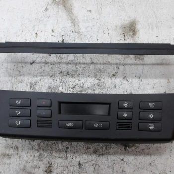CENTRALINA COMANDO CLIMATIZZATORE BMW X 2008 3 2.OD AUT. XDIVE 64113446797