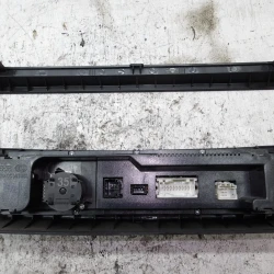 HEATER CLIMATE CONTROL PANEL BMW X 2008 3 2.OD AUT. XDIVE 64113446797