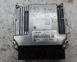 RAČUNALNIK MOTORJA BMW X 2008 3 2.OD AUT. XDIVE 0281013924 7811999