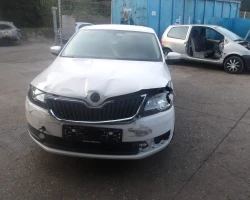CAR FOR PARTS Škoda RAPID 2019 1.0 TSI